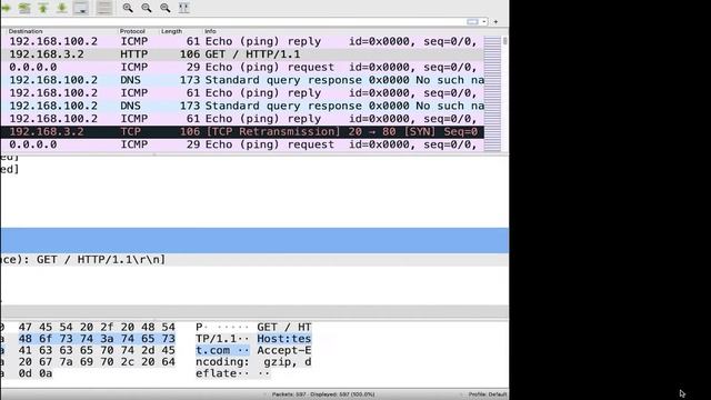 Курс молодого бойца CTF/ Серия 3. Категория Network смотреть онлайн