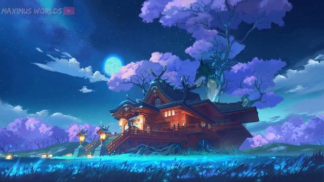 Genshin Impact Inazuma Konda Village Theme Ost смотреть онлайн