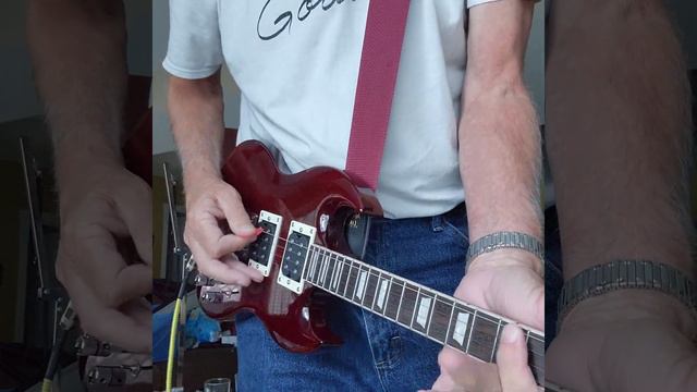 Sun Sessions Model #130 Fender GTX100 amp - pick version смотреть онлайн