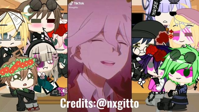 Danganronpa react to TikTok||antagonists||part 2?||Baka-san11 смотреть онлайн