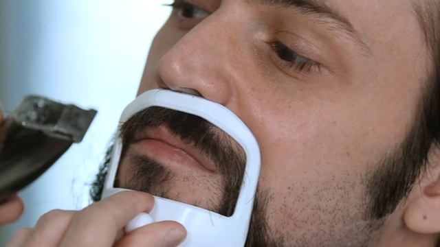 Goatee Outliner | Goatee Designer | Goatee Shaper | Goatee Shaper From Beardoptima