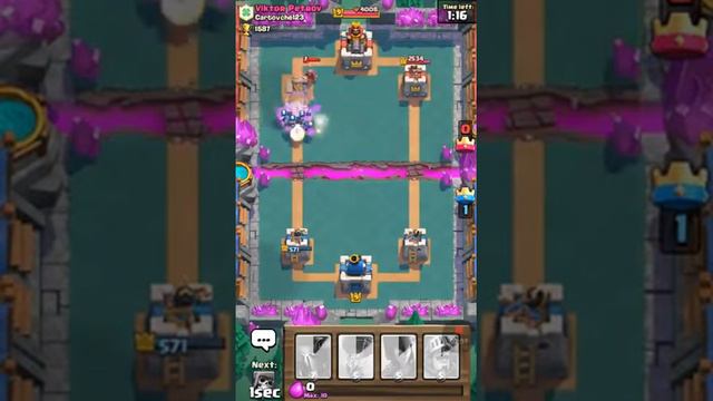 Clash Royale s Viktor Petrov смотреть онлайн