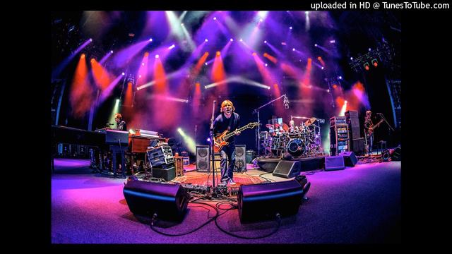 1.9 Phish - Mound - 7/3/11 - Superball IX, Watkins Glen International, Watkins Glen, NY смотреть онлайн