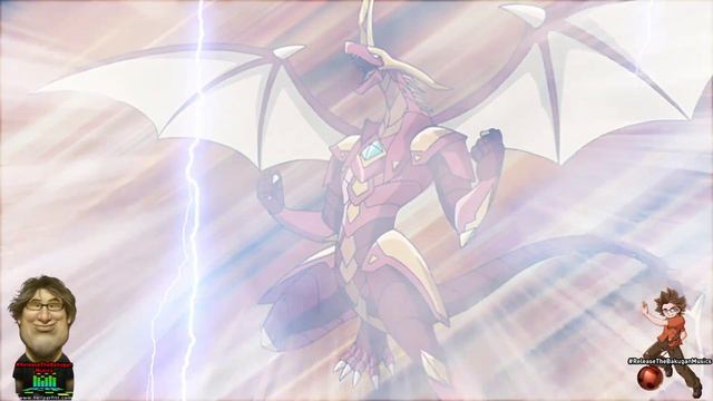Bakugan: Battle Brawlers OST - BGM 30 COMPLETED  ORIGINAL QUALITY 4K