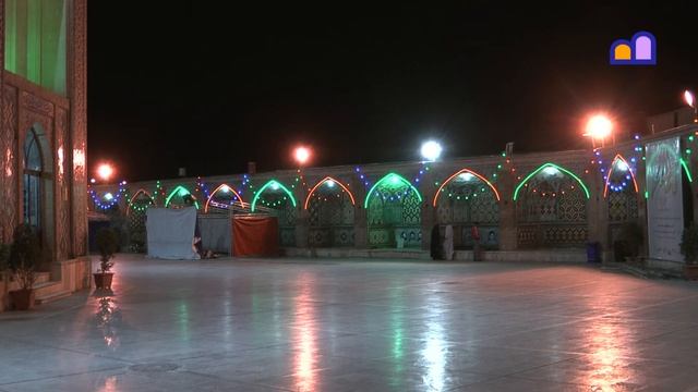 Iran - Qazvin - Jameh Mosque смотреть онлайн