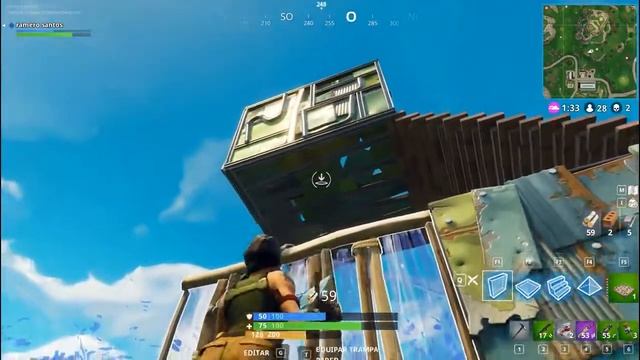 Fortnite Nvidia gtx 960, Amd Phenom ii x6 1055t @ 3.2ghz смотреть онлайн