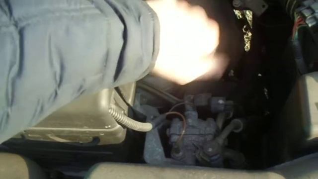 Работа двигателя 4G94 MMC Pajero Io Pinin смотреть онлайн