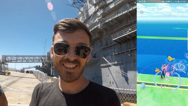 WHAT HAPPENS IF YOU USE UNOWN AGAINST A TYRANITAR RAID BOSS IN POKEMON GO? смотреть онлайн
