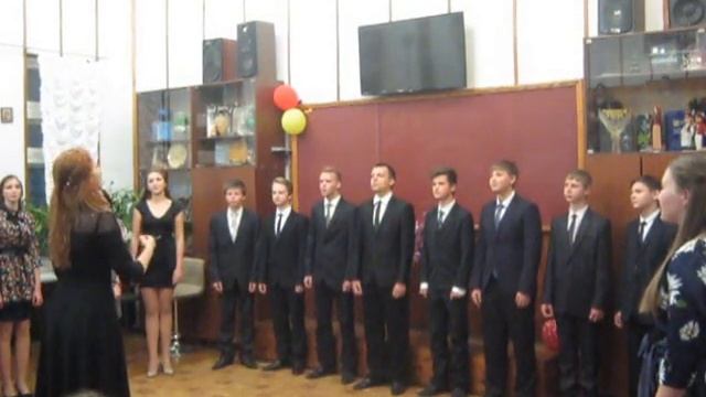 Весенние воды - С.Рахманинов, стихи Ф.Тютчева смотреть онлайн