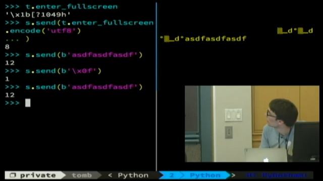 Terminal Whispering смотреть онлайн