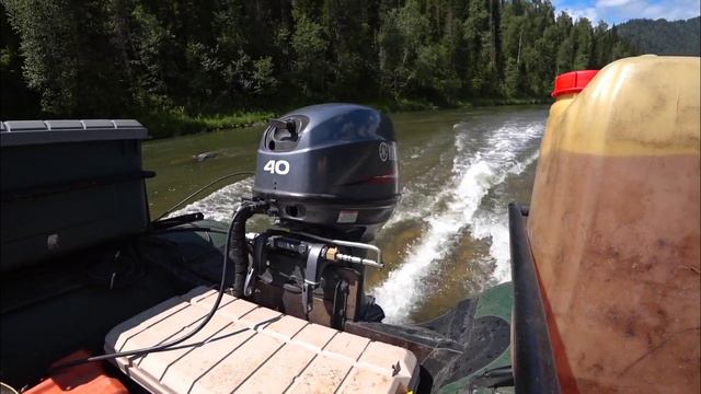 Алтайские приключения. Притоки р.Лебедь смотреть онлайн