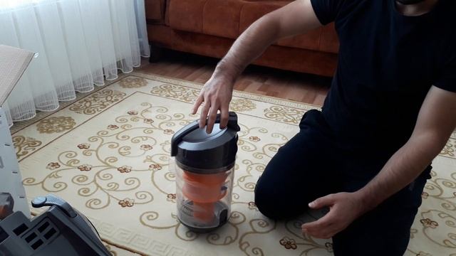 A101 Fantom Süpürge Incelemesi,A101 Fantom Cc3500 Torbasız Süpürge, A101 Fantom Elektrikli Süpürge