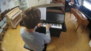 Harry Potter Theme on a Celesta