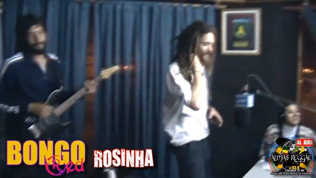 BONGO RED-ROSINHA-REGGAE-ALMAS REGGAE смотреть онлайн