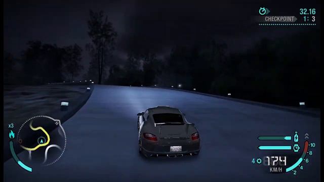 NFS Carbon Battle Royale - Part 164 - Race #130 - Downtown Autozone (Checkpoint) смотреть онлайн