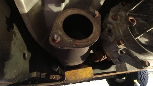 Replacing Exhaust / How Many Things Will Go Wrong ?