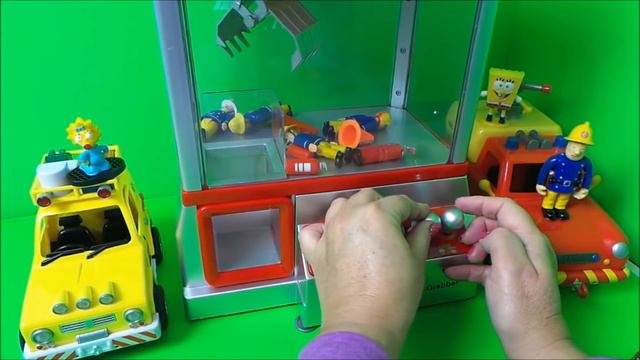 Feuerwehrmann Fireman Sam - Compilation Video In English