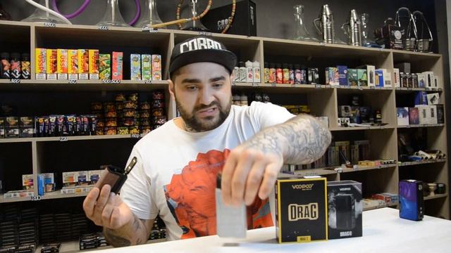 ИЗ КНЯЗИ В ГРЯЗИ! Или как VOOPOO убили линейку DRAG смотреть онлайн