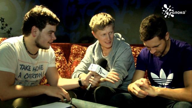 Интервью с группой "Jane Air" смотреть онлайн