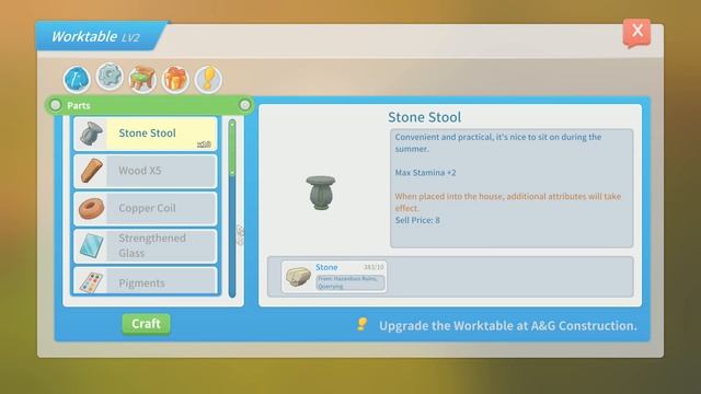 My Time at Portia прохождение #35 - Настройка генератора смотреть онлайн