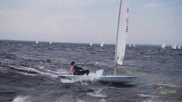 Чемпионат и первенство России в олимпийских классах. День 2 смотреть онлайн