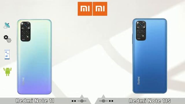 Xiaomi Redmi Note 11 vs Xiaomi Redmi Note 11S⚡ | Which one is Best? смотреть онлайн