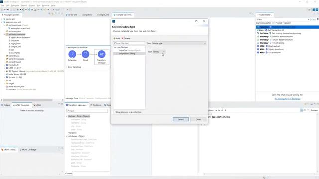 CSV to xml смотреть онлайн