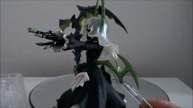 Max Factory Figma Dead Master TV animation Review смотреть онлайн