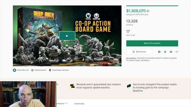 Deep Rock Galactic: Is It For You? смотреть онлайн
