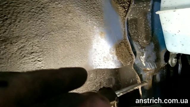 Daewoo Matiz 2008. Живучий малыш. Состояние кузова после 10 лет эксплуатации смотреть онлайн