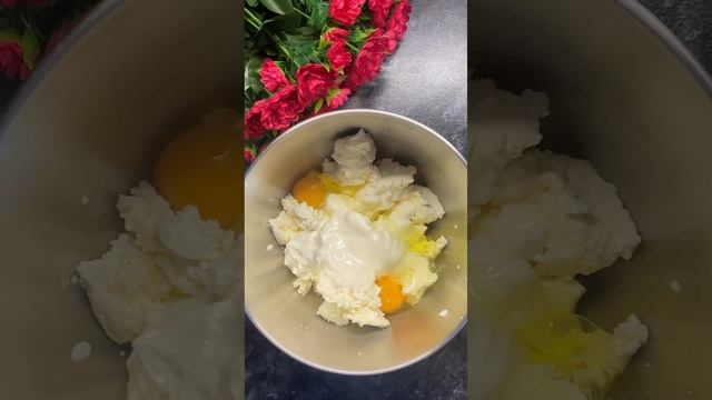 Классический чизкейк «Нью-Йорк» #рецепт #рецепты #кулинария #выпечка #чизкейкньюйорк #чизкейк