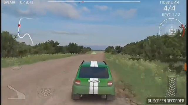 ИГРАЕМ) Rally Fury- прохождение игры смотреть онлайн