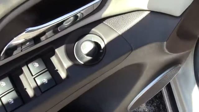 2012 Chevy Cruze LTZ смотреть онлайн