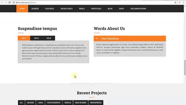 Video 12 How to Download and Upload Theme on Wordpress смотреть онлайн