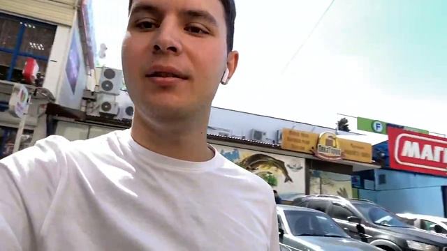СОЧИ Тимирязева улица VLOG смотреть онлайн
