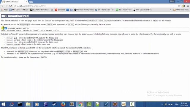 How to run Java Servlet program in tomcat смотреть онлайн