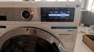 Сушильная машина BOSCH WTX87EH0PL обзор