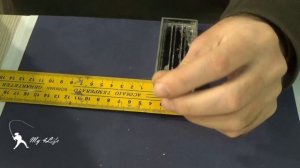 Самая ПРОСТАЯ и УЛОВИСТАЯ зимняя снасть на ЛЕЩА и белую рыбу на ТЕЧЕНИИ. В простонародии КОМБАЙН))