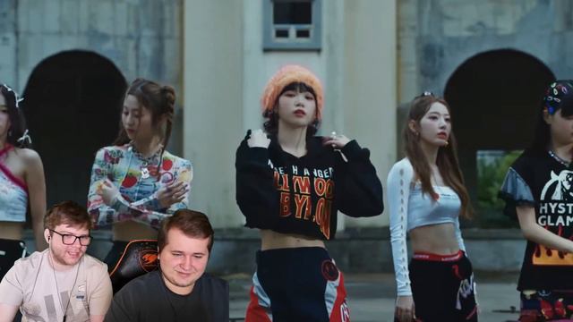Реакция на LE SSERAFIM (르세라핌) 'ANTIFRAGILE' OFFICIAL M/V смотреть онлайн