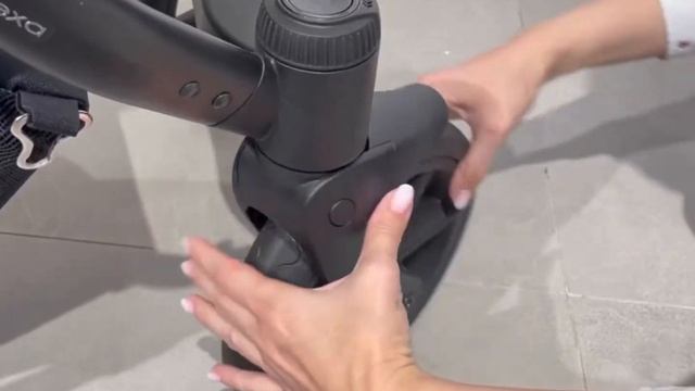 Коляска Bexa Ideal 3 в 1