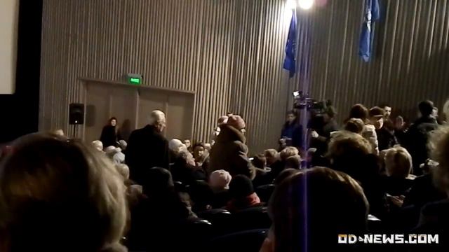 Библию читали? За Варавву нельзя голосовать! смотреть онлайн