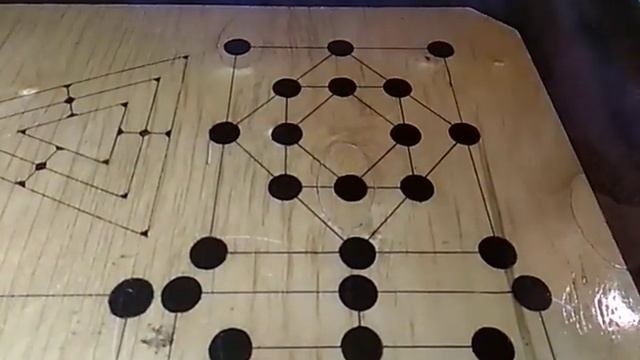 Урок 208. Принципы устройства доски Мельницы смотреть онлайн