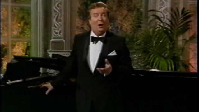 Stuart Burrows Sings - Toselli's Serenade