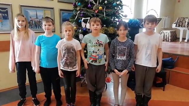 Поздравляем учителей ДШИ 3 (Художники, фольклорное) смотреть онлайн