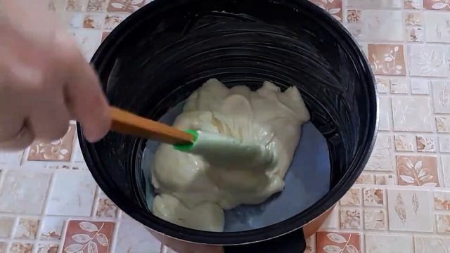 Грушево-яблочный пирог в мультиварке. Просто. Вкусно. К чаю. смотреть онлайн