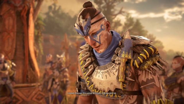 Horizon Forbidden West | прохождение | часть 3 | PS5 | 100% | (без комментариев) смотреть онлайн