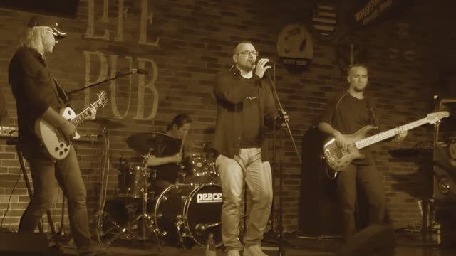 ШАГИ ПО ВОДЕ - Никита Вятчанин и РОСА