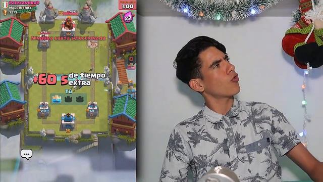 LLEGO A LA NUEVA ARENA DE CLASH ROYALE : ELECTRO VALLE ( 3400 COPAS ) SIENDO NIVEL 8 | TheDonato смотреть онлайн