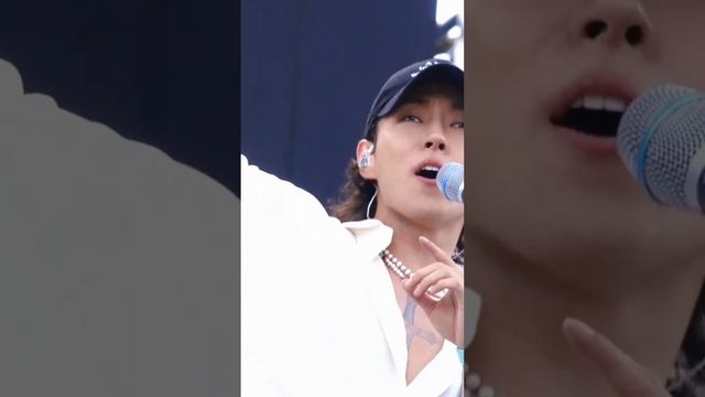 The Rose _ red somedayfestival (Woosung fancam) смотреть онлайн