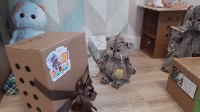 Как у нас появился Бантик! смотреть онлайн